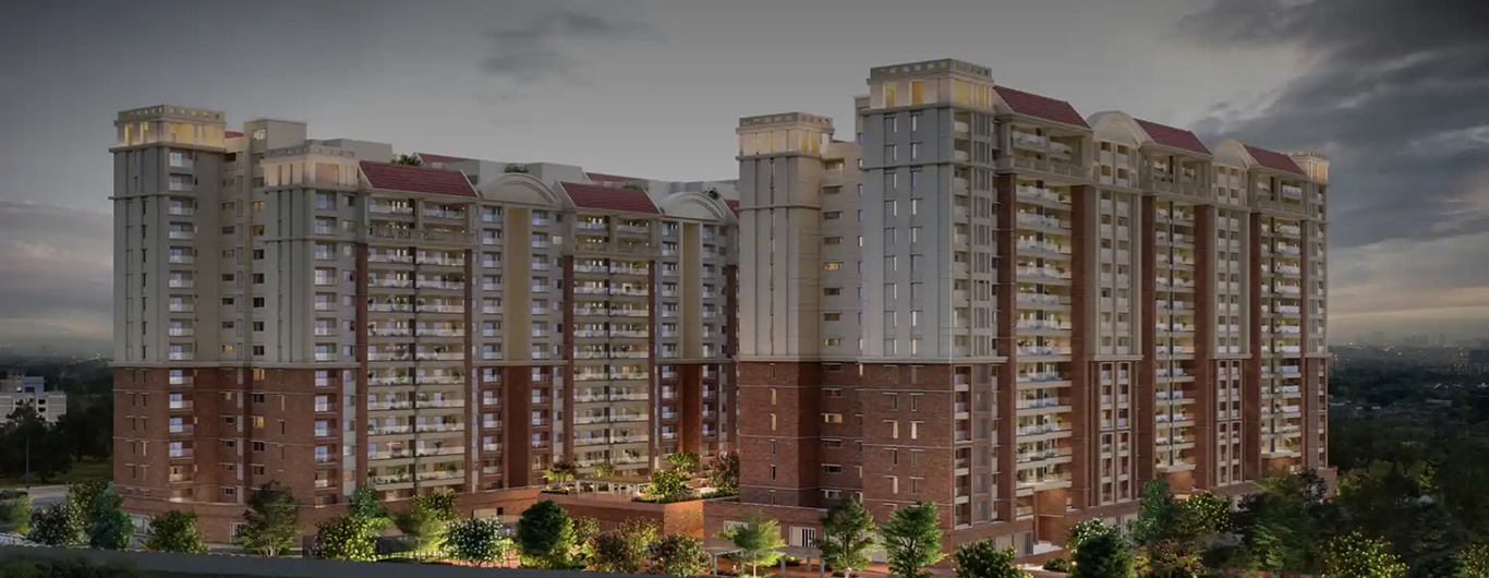 Purva Esplanade