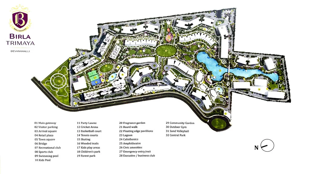 Birla Trimaya Phase 4