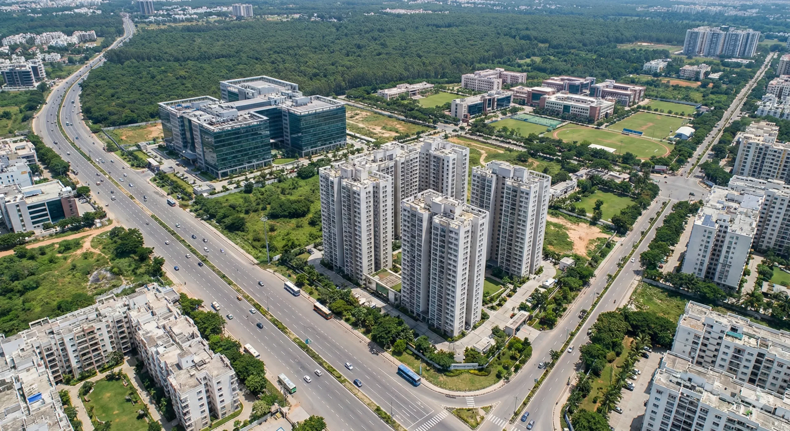 Godrej Bannerghatta