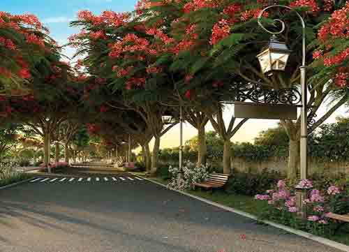 Godrej Plots Malur