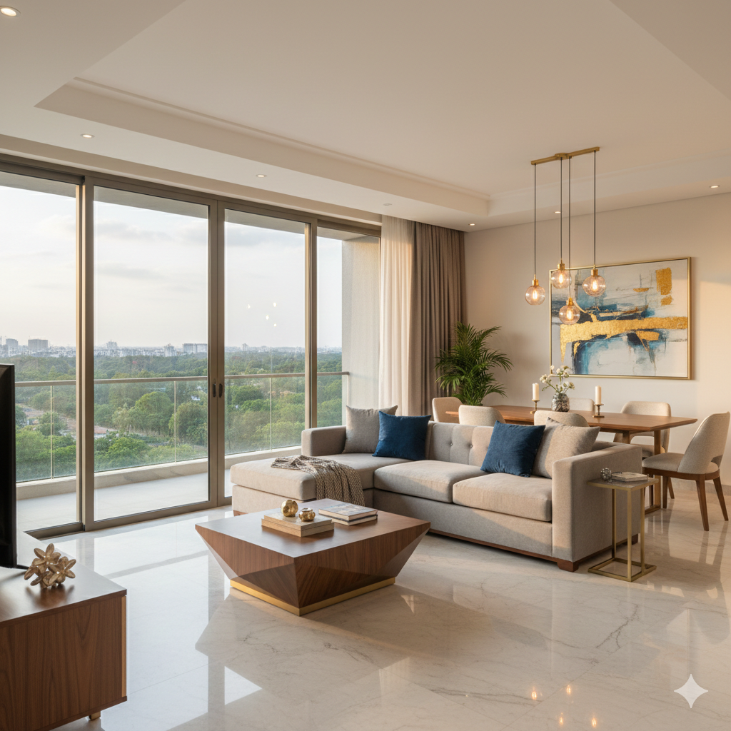 Sobha World City