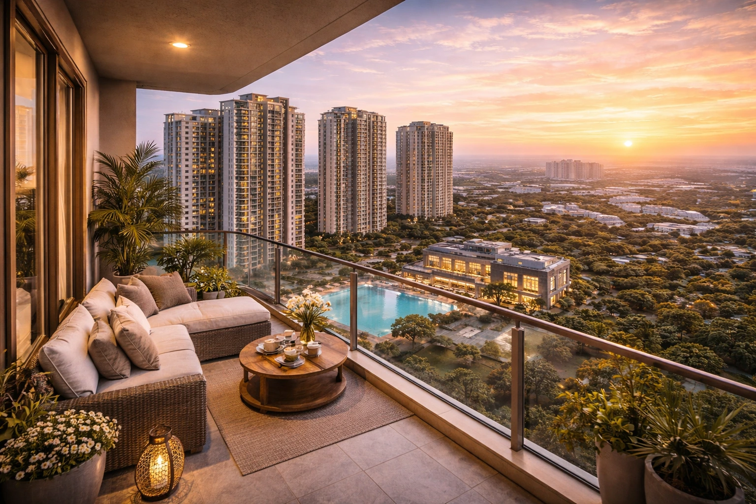 Godrej Parkshire