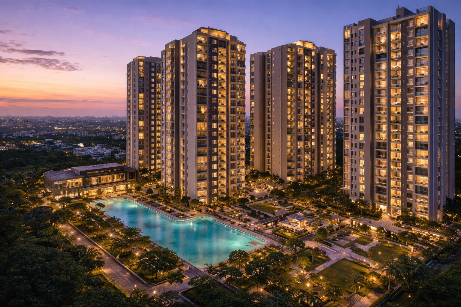Godrej Parkshire