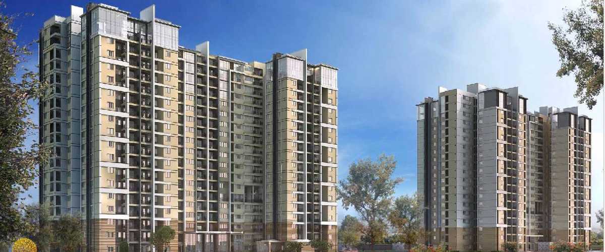 Purva Hennur Road