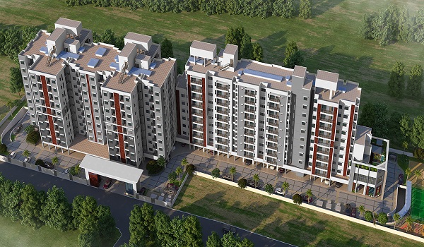 Purva Hennur Road