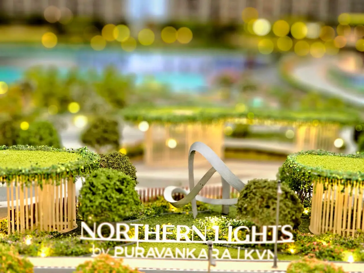 Puravankara KVN Northern Lights